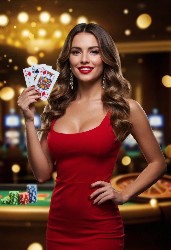 Live dealer managing Ikan Jackpot round on betwin4d login